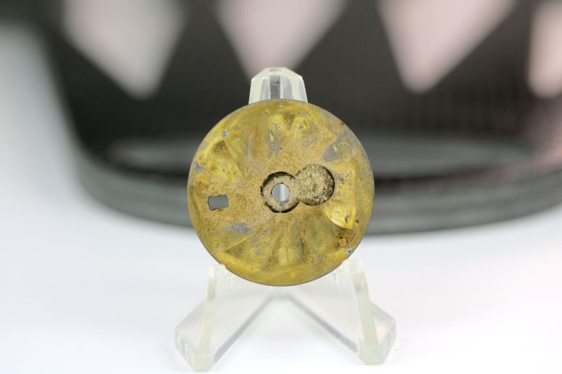 Rolex 16710 dial