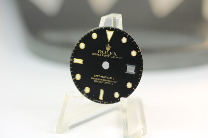 Rolex 16713/16718 dial