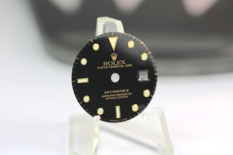Rolex 16713/16718 dial