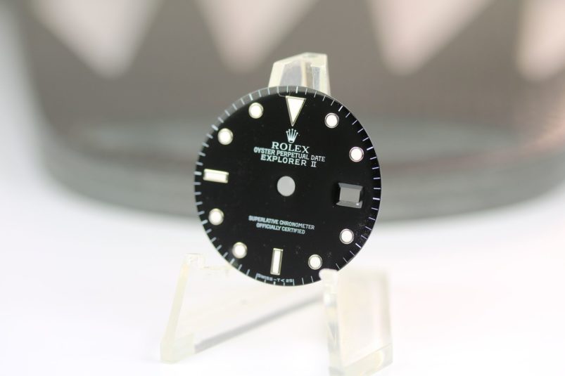 Rolex 16570 dial