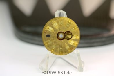 Rolex 16570 dial