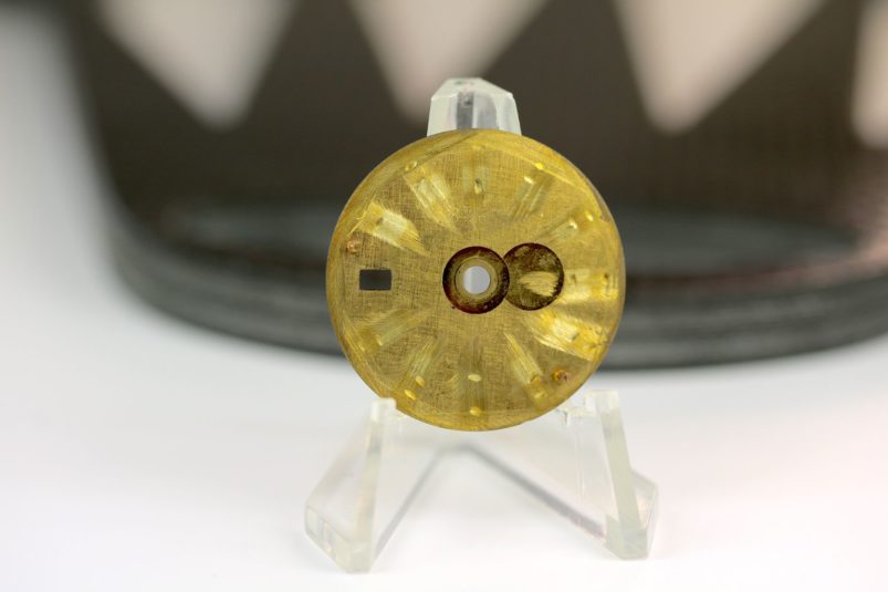Rolex 16570 dial