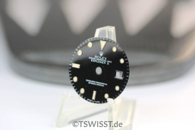 Rolex 16570 dial