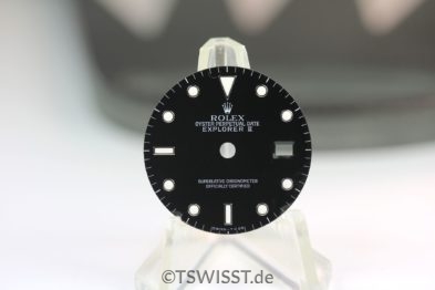 Rolex 16570 dial