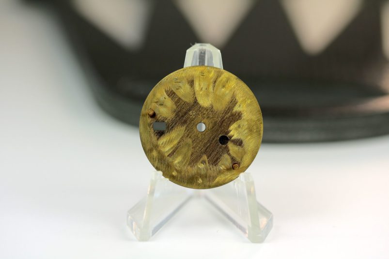 Rolex 16600 dial