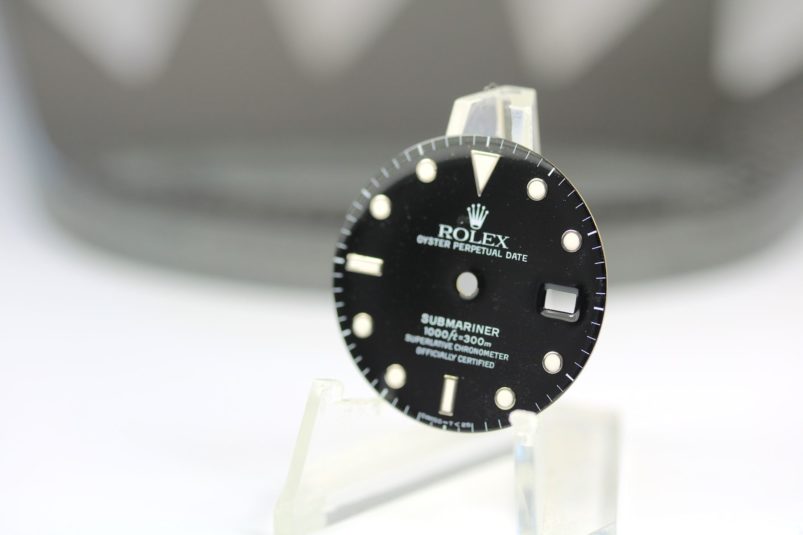Rolex Submariner 16610 /16800 dial