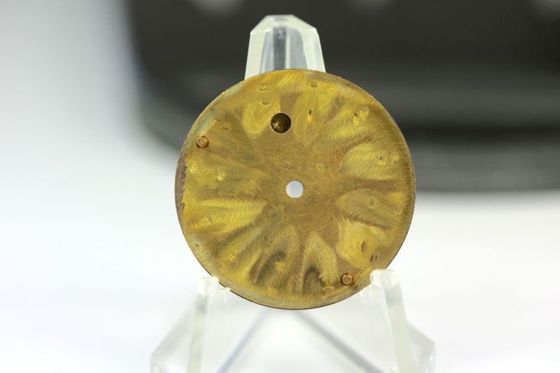 Rolex 14060 dial