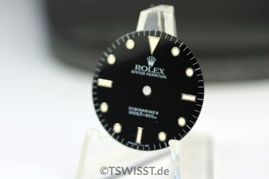 Rolex Submariner 14060 dial