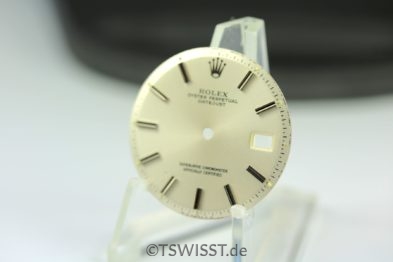 Rolex 1601 dial