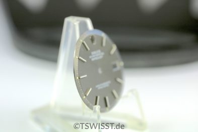 Rolex 1601 dial