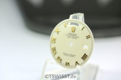 Rolex Day Date dial