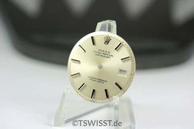 Rolex 1601 dial