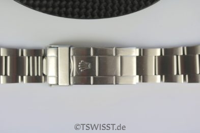 Rolex 93150 bracelet