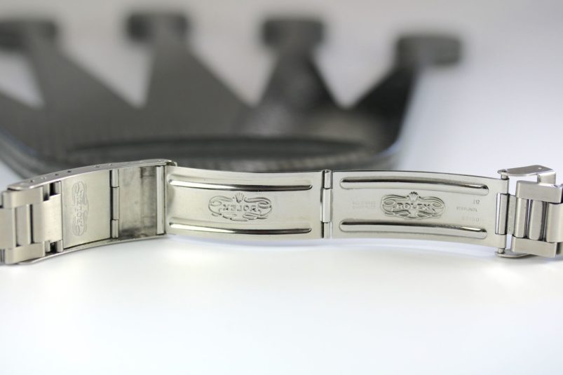 Rolex 93150 bracelet