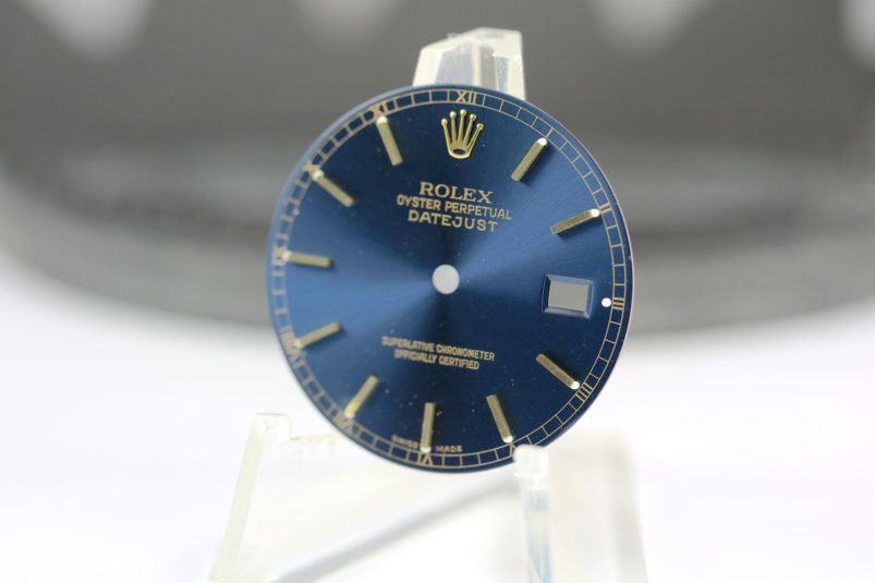 Rolex OP Datejust dial