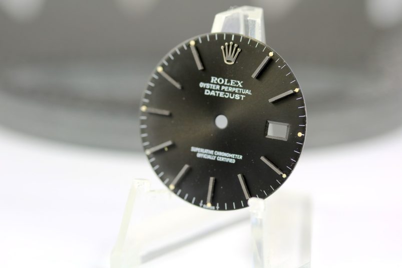 Rolex OP Datejust dial