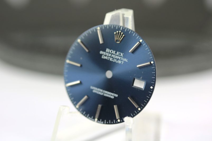 Rolex OP Datejust dial