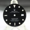 Rolex 16610 dial