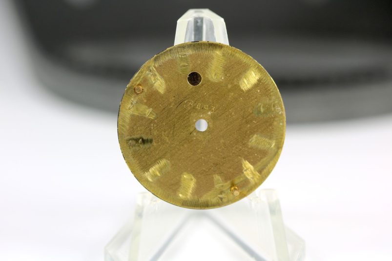 Rolex 14060 dial