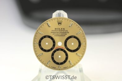 Rolex 16523/16528 dial