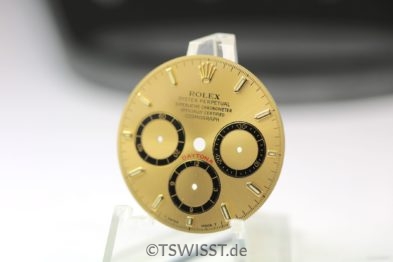 Rolex 16523/16528 dial