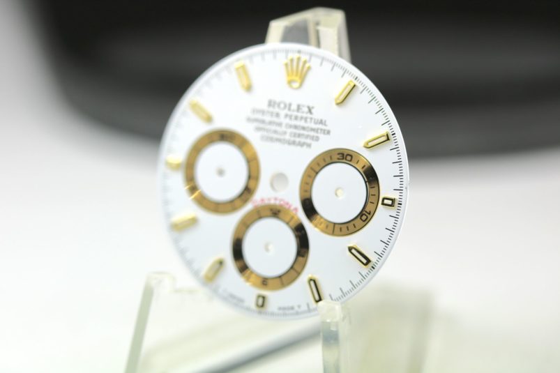 Rolex 16523/16528 dial