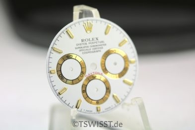 Rolex 16523/16528 dial