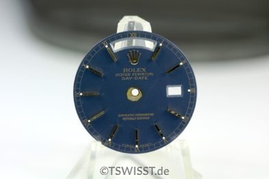 Rolex 18038 dial