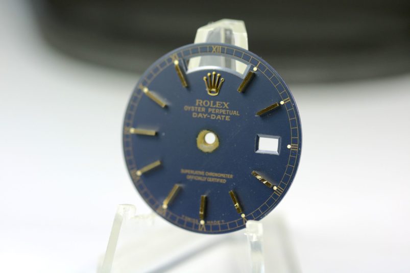 Rolex 18038 dial