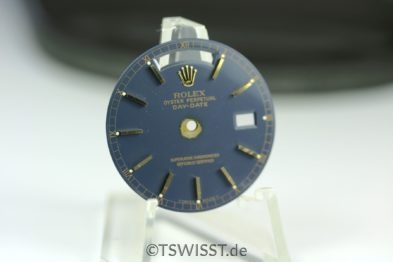 Rolex 18038 dial