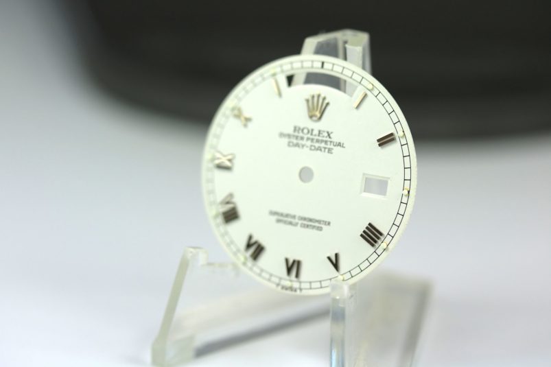 Rolex 18039 dial