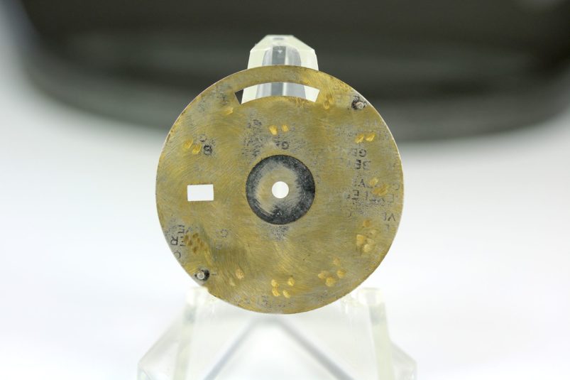 Rolex 18039 dial