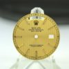 Rolex 18038 tapestry dial
