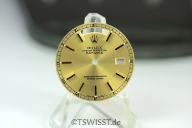 Rolex 18038 dial