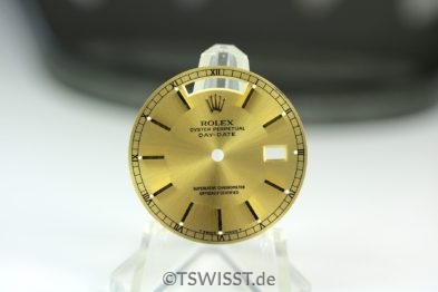 Rolex Zifferblatt für Day-Date 180*8