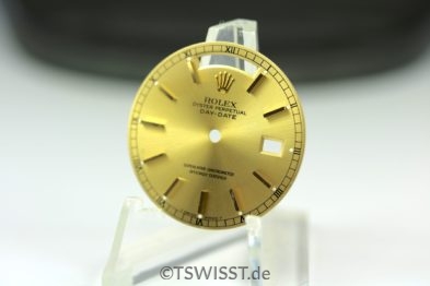 Rolex 18038 dial