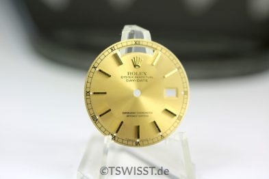 Rolex 18038 dial