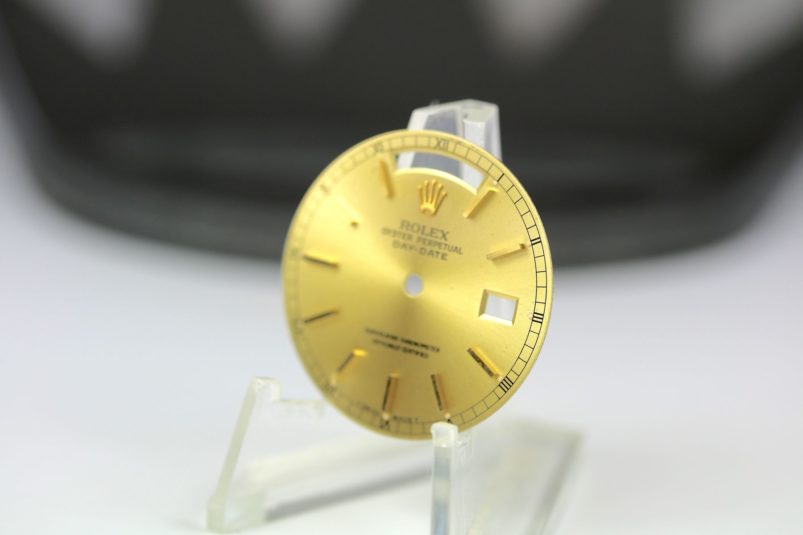 Rolex 18038 dial