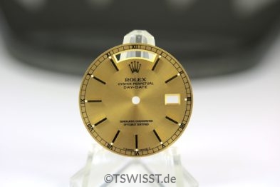 Rolex 18038 dial