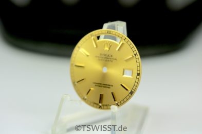 Rolex 18038 dial