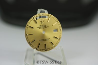 Rolex 18038 dial