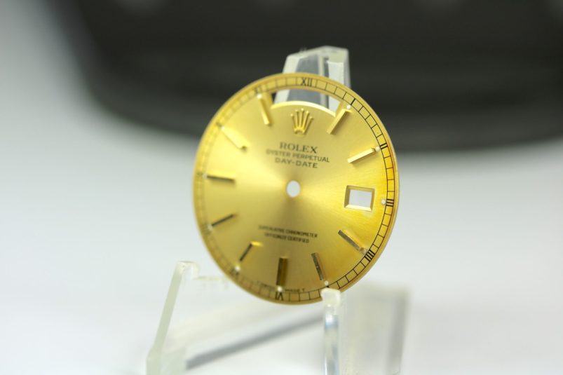 Rolex 18038 dial