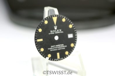 Rolex 1675 long e pumpkin dial