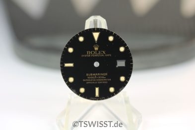 Rolex 16618 dial