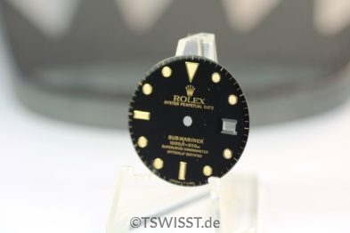 Rolex 16618 dial
