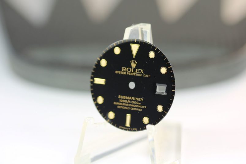 Rolex 16618 dial