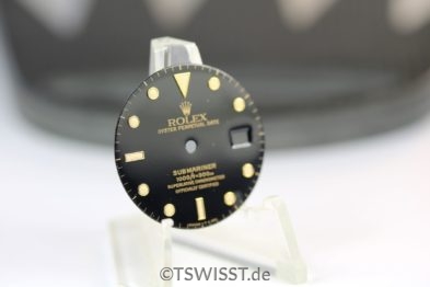 Rolex 16618 dial