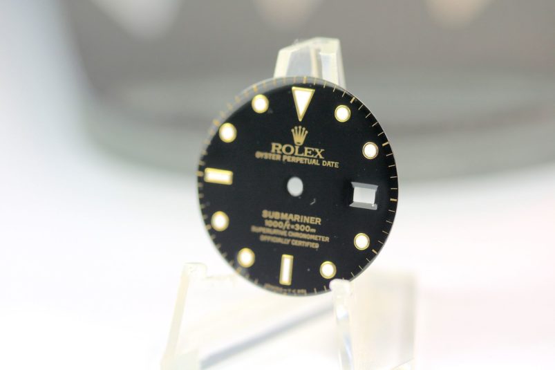 Rolex 16618 dial