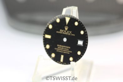 Rolex 16618 dial