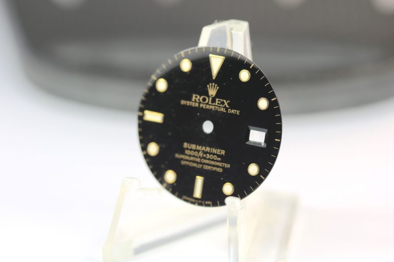 Rolex 16618 dial